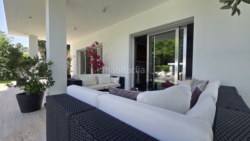 Foto bdd851fb-3212-431d-8285-a66ea1fbeafb. Xalet amb aparcament piscina a Las Brisas Marbella