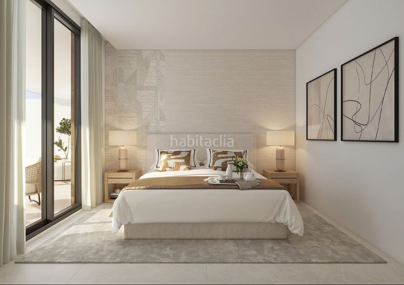 Foto 7b168ee8-b50f-4812-bcdc-3b8295b25980. Àtic amb piscina a Aloha Marbella