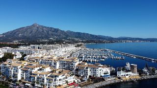 Apartament a Puerto Banús