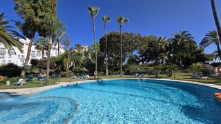 Apartamento en Puerto Banús