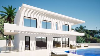 Chalet à Santa María