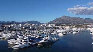 Apartamento en Puerto Banús
