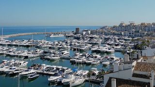 Apartament a Puerto Banús