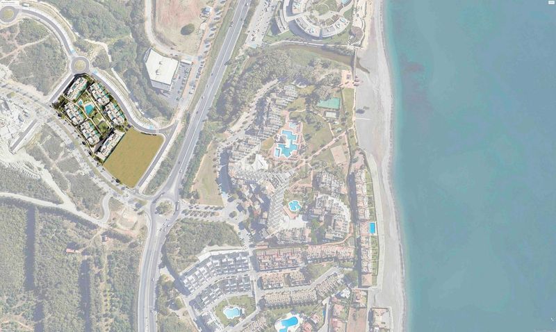 Foto 8237257f-4ab3-419d-b141-4f78c0cb0041. Pis amb aparcament piscina a Parque Central Estepona