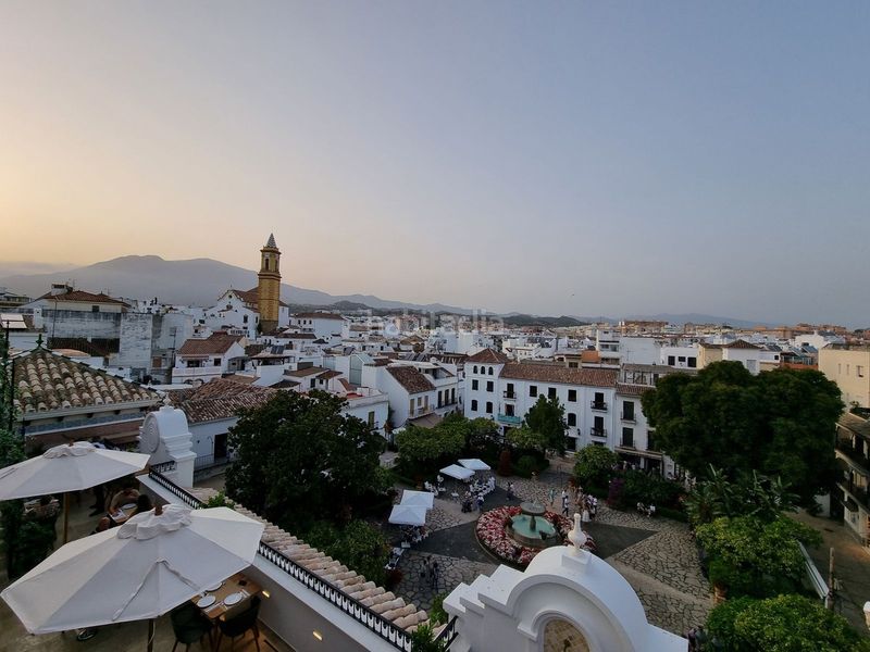 Foto a246c6f9-6b4b-46e4-8342-453dd6f84802. Àtic amb aparcament piscina a Zona Calvario Estepona