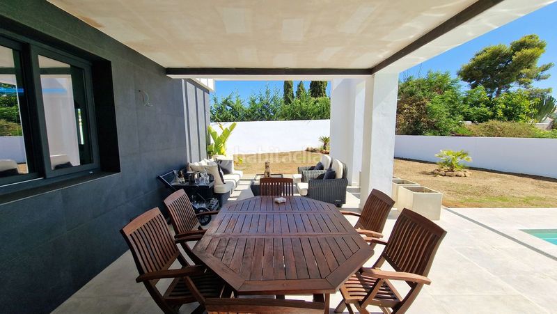 Foto b7c58735-bd0b-4744-baa9-bd7a6d8393fc. Chalet en Nueva Alcántara Marbella