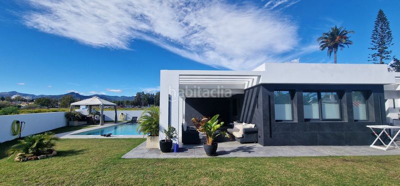 Foto e2f4ecfb-144a-4ebf-a36f-57b54fa5c9e3. Chalet en Nueva Alcántara Marbella