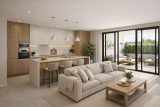 Pis a Monte Porreiro