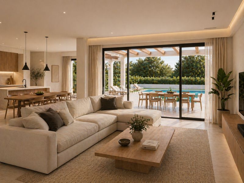 Foto b49f1310-9b09-4fcd-8ecb-b6a321cf6881. Terreny residencial a área de Ames Ames