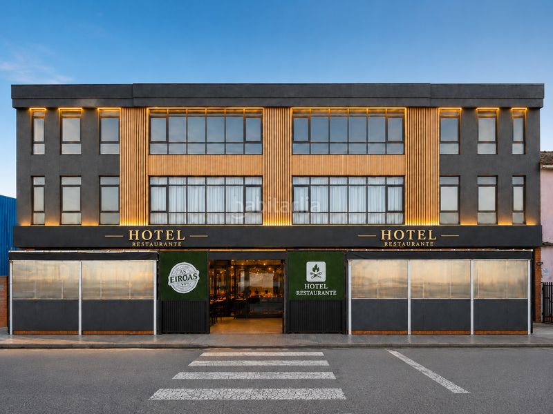 Foto ee06a8a7-90ed-40bc-bea9-077b2c905427. Edificio inversión hotelera en Carballo
