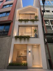 Terreno residencial en Malpica de Bergantiños. Parcela urbana con proyecto echo en malpica