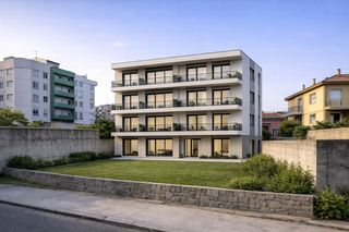 Terreny residencial en Carballo. Solar urbano con proyecto para promoci�n en carballo