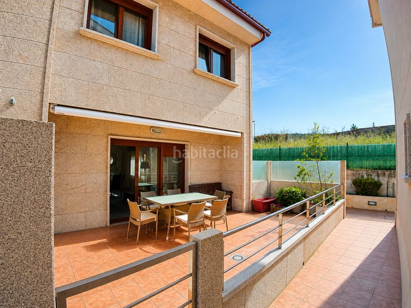 Foto 7565ca39-7922-4641-ac4f-14347b83564c. Casa amb calefacció piscina a Sanxenxo pueblo Sanxenxo