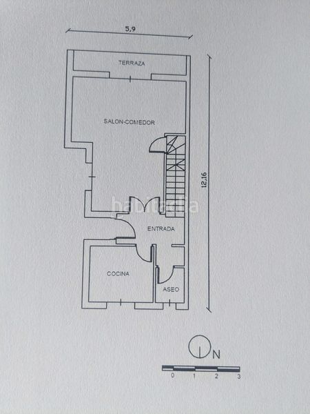Foto c03903d2-3b49-4c16-8b4e-c3e131e7989a. Casa amb calefacció piscina a Sanxenxo pueblo Sanxenxo