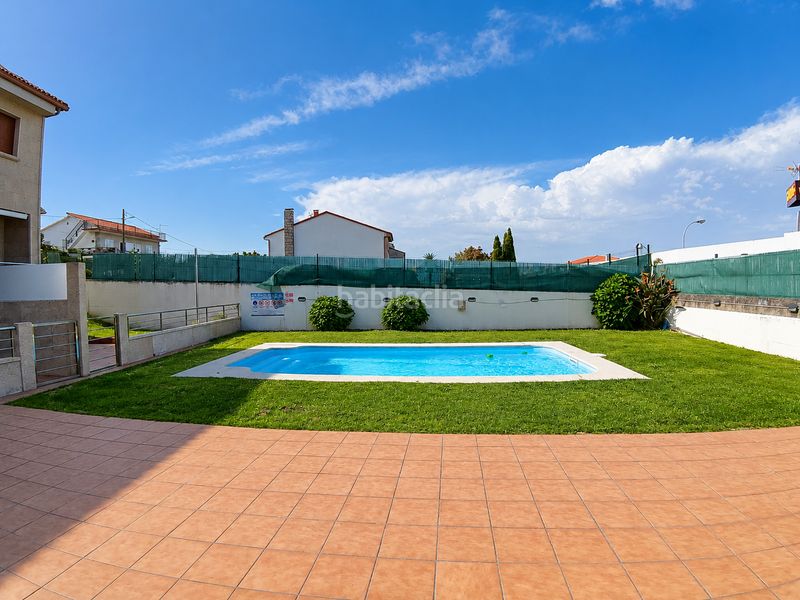 Foto cba213be-bc6f-4925-99b7-f64d7c152d47. Casa amb calefacció piscina a Sanxenxo pueblo Sanxenxo