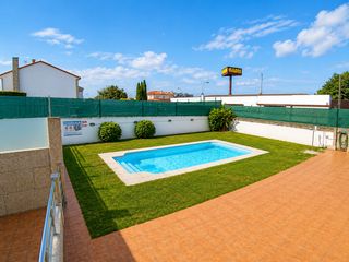 Casa en Sanxenxo Pueblo. Chalet sanxenxo
