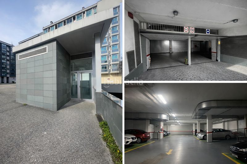 Foto deaeff5f-21a2-48b2-8256-21978f9a01b5. Aparcament cotxe a Vioño Coruña (A)