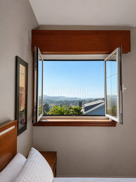 Foto 74f5b9d9-1f84-44ae-ae5e-e7ea9a4f6cef. Casa amb calefacció piscina a Morás - A Zapateira Arteixo