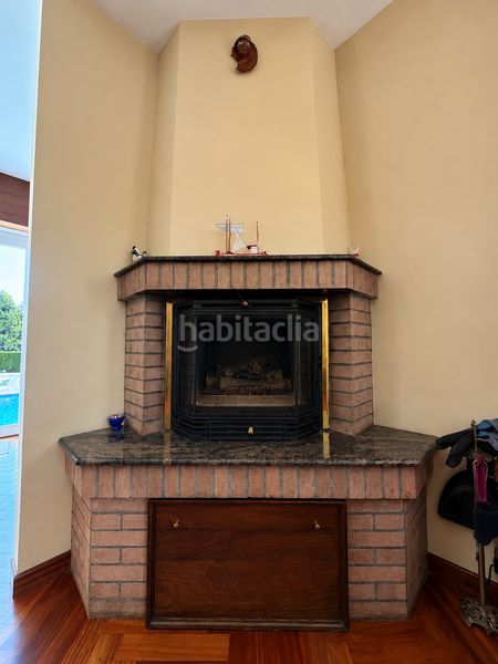 Foto ac756323-40df-4430-94a6-b4c8cc34bfc9. Casa amb calefacció piscina a Morás - A Zapateira Arteixo