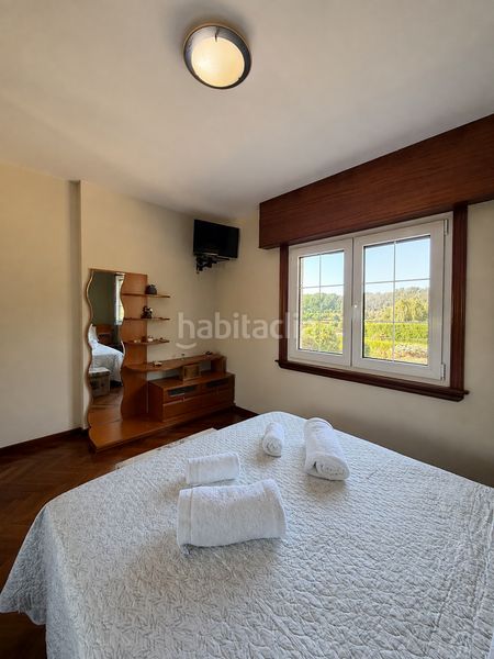Foto b3f08a5b-df97-454f-82e0-ea77094deb04. Casa amb calefacció piscina a Morás - A Zapateira Arteixo