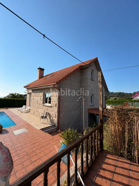 Foto dc7d4def-ded7-4782-8d86-d628704e0f6a. Casa amb calefacció piscina a Morás - A Zapateira Arteixo