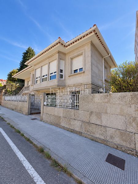 Foto df97dad2-118b-401f-b9c2-12651311dd56. Casa amb calefacció a Zona Fernández Labreda Pontevedra