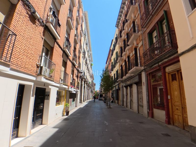 Foto ca1a6fa2-f1fc-4f1e-b5d0-6950e9590eaf. Flat in Cortes-Huertas Madrid