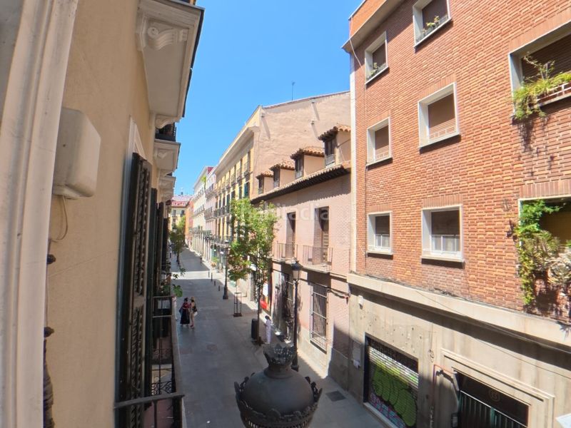 Foto d08127f9-7c74-4e97-b44c-59b434a0bbb8. Flat in Cortes-Huertas Madrid