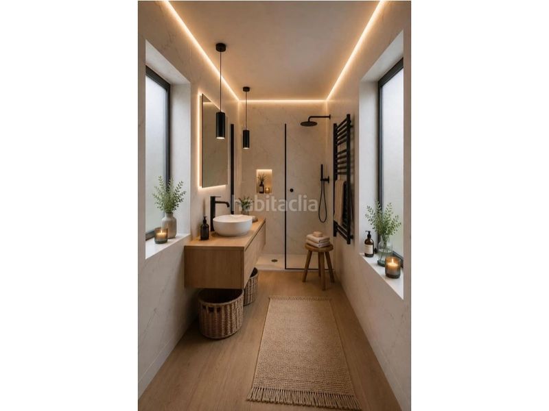 Foto 0eff409b-35cc-434f-bd50-27b3c51ba94c. Flat with heating in Arapiles Madrid