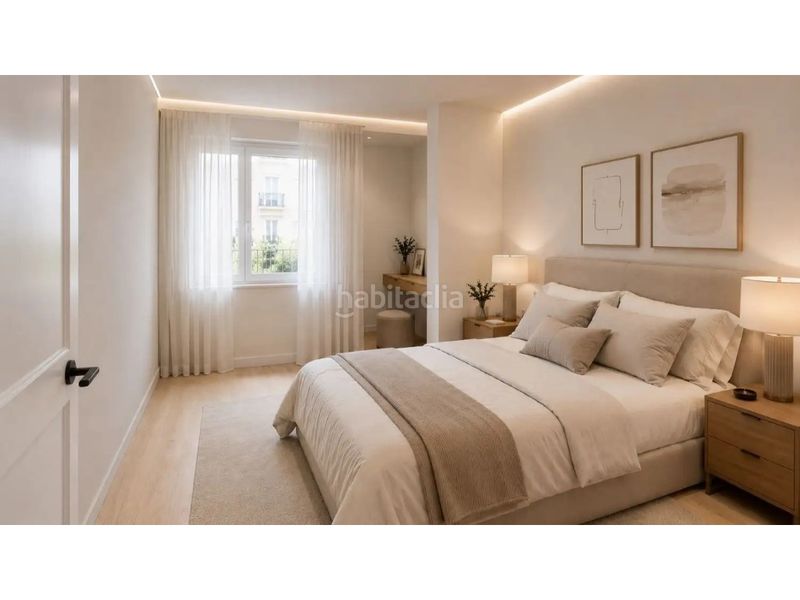 Foto 38b8c00c-b4ed-4852-ab0c-b20e896ff209. Flat with heating in Arapiles Madrid