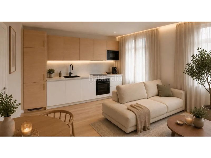 Foto b4ff8e62-9dff-4183-b66a-f5c9e266942a. Flat with heating in Arapiles Madrid