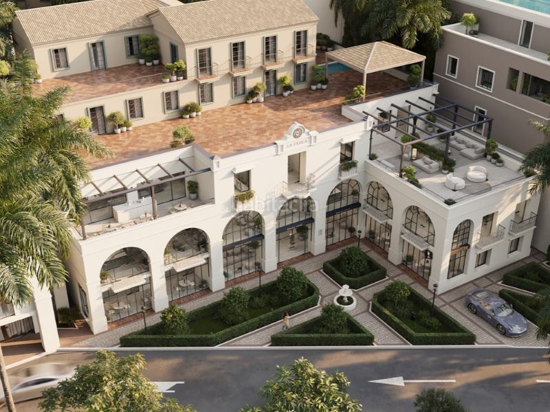 Foto f7770585-0009-48d4-bb03-18131e03f20e. Edificio in La Quinta Benahavís