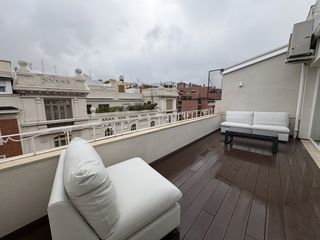 Penthouse in Castellana