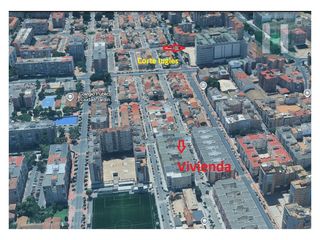 Piso  Calle enrique mart�nez mu�oz. Oportunidad de piso en zona de ciudad jard�nram�n y cajal