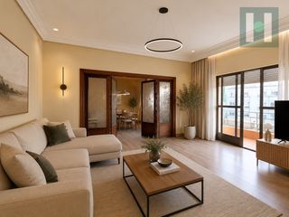 Flat  Ronda de levante. Junto a plaza circular y juan xxiii en las mejores zonas de murc