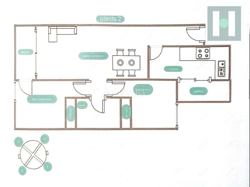 Foto 3136546f-c29a-46b7-8537-77f984f0baed. Pis amb aparcament a Torre-Pacheco Torre - Pacheco