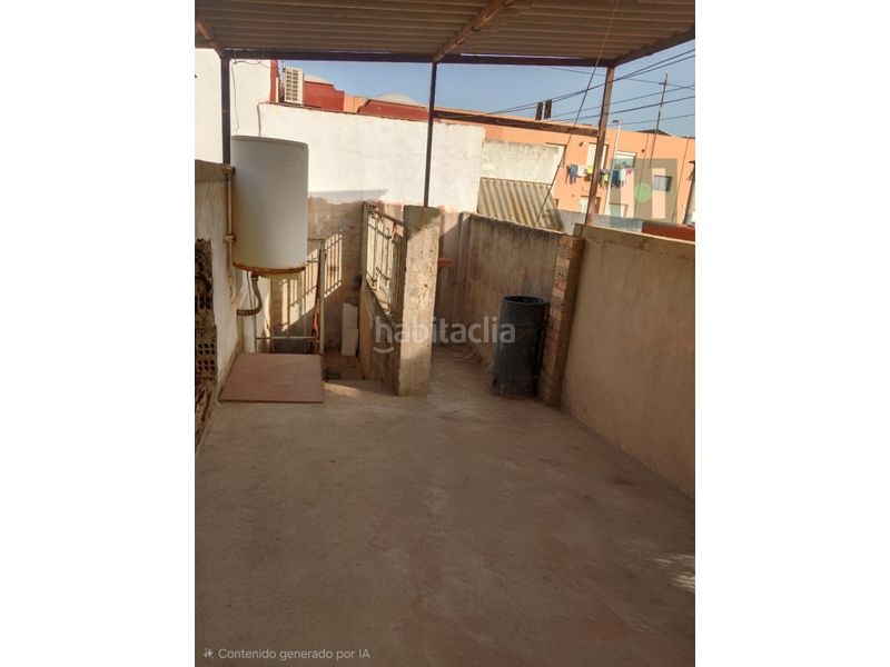 Foto a441ff9d-9292-4534-9d07-11bff0cc5576. Casa a Canteras Cartagena