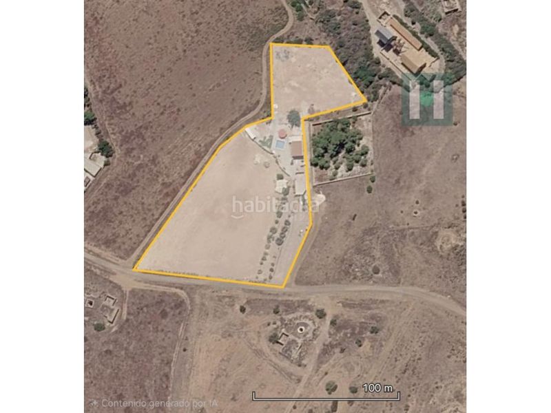 Foto 0b27f352-1111-46ab-9737-205458ea989a. Masia amb aparcament a Llano del Beal Cartagena
