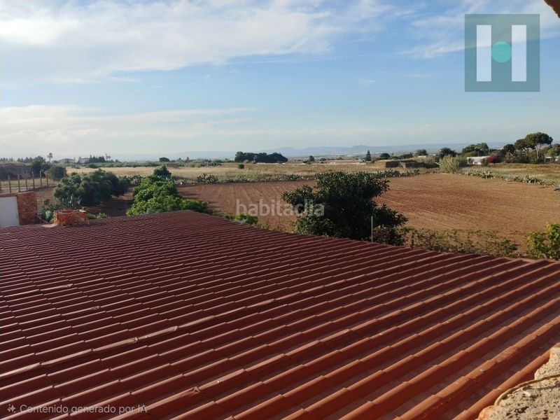 Foto 1eb1faa2-2c8c-4c13-8462-32d5e5bf2410. Masia amb aparcament a Llano del Beal Cartagena
