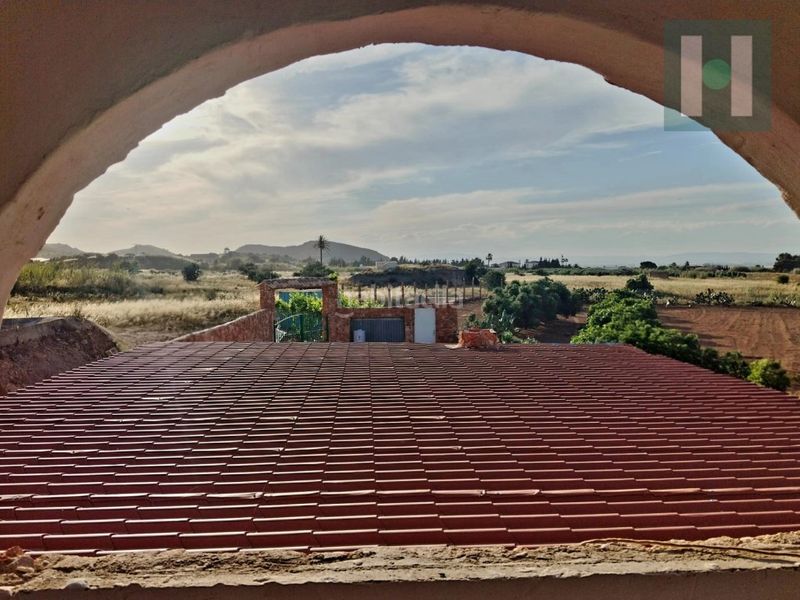 Foto 2bdac455-1ed2-4516-9106-e390823328db. Masia amb aparcament a Llano del Beal Cartagena