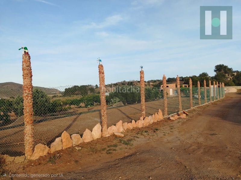 Foto ca46729e-a6e5-4ca1-927c-1ac9f88ef415. Masia amb aparcament a Llano del Beal Cartagena