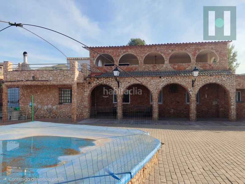 Foto d64b147b-b9e2-4e84-bd3a-b8ad5f139302. Masia amb aparcament a Llano del Beal Cartagena