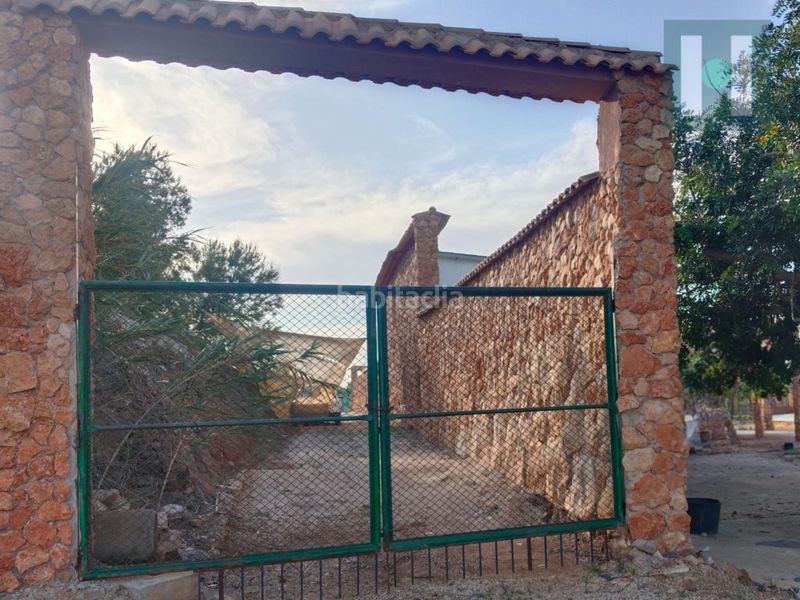 Foto fd678b94-9b20-4dbd-b827-4c68c334cc72. Masia amb aparcament a Llano del Beal Cartagena