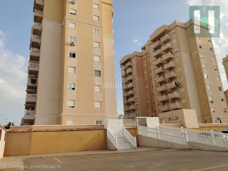 Foto ba606a5a-0298-4a5c-add2-c9f462297556. Pis amb aparcament a Playa Honda-Playa Paraíso Cartagena