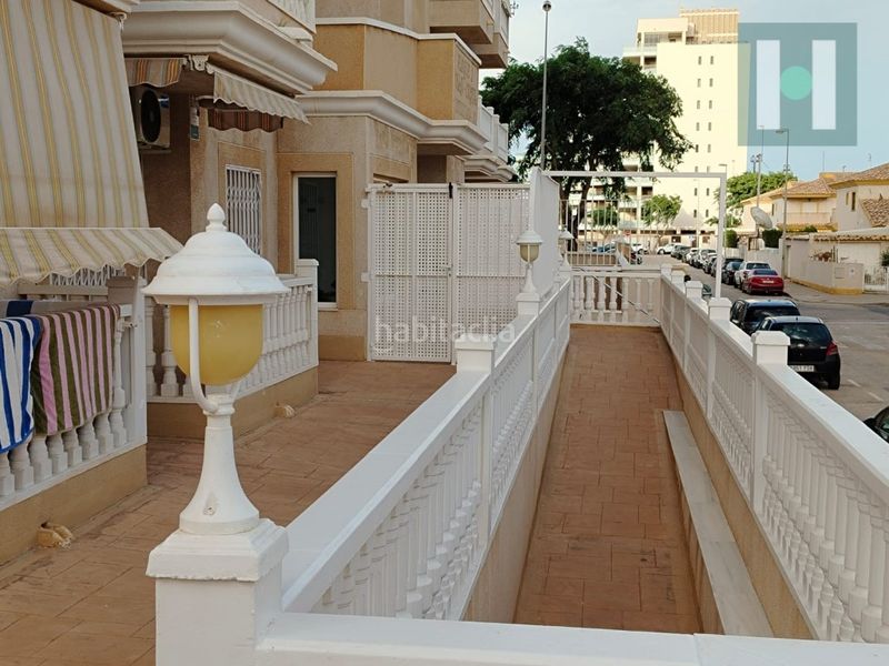 Foto d255b9ab-2374-4c70-8e6f-83d7ee5b0593. Pis amb aparcament a Playa Honda-Playa Paraíso Cartagena