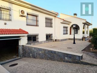 Chalet  Calle fuga, la - la puebla (cartagena). Magnifico chalet independiente con parcela de 971m2