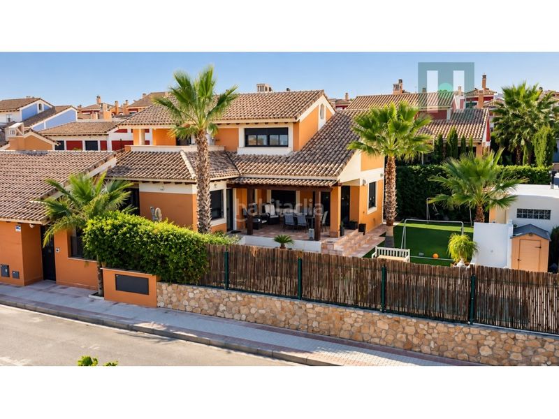 Foto 5917e4a1-cc11-4bfd-adf3-2b4e72ce1746. Casa adossada amb aparcament piscina a La Ñora Murcia