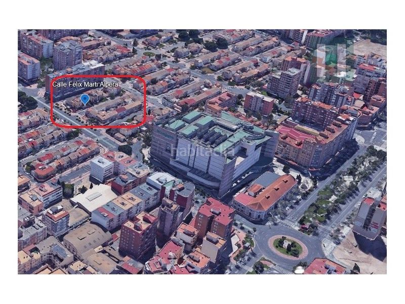 Foto e85b0f87-8333-431b-98c9-8b8eb1350c1e. Xalet amb aparcament a Ciudad Jardín Cartagena