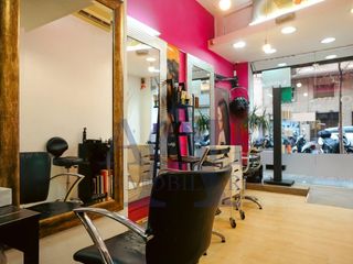 Alquiler Local Comercial  Calle padilla. Peluquer�a en funcionamiento  alquiler 459mes  lista para trabaj