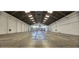 Lloguer Nau industrial  Calle crom del. Nave industrial en alquiler  hospitalet de llobregat centro  san
